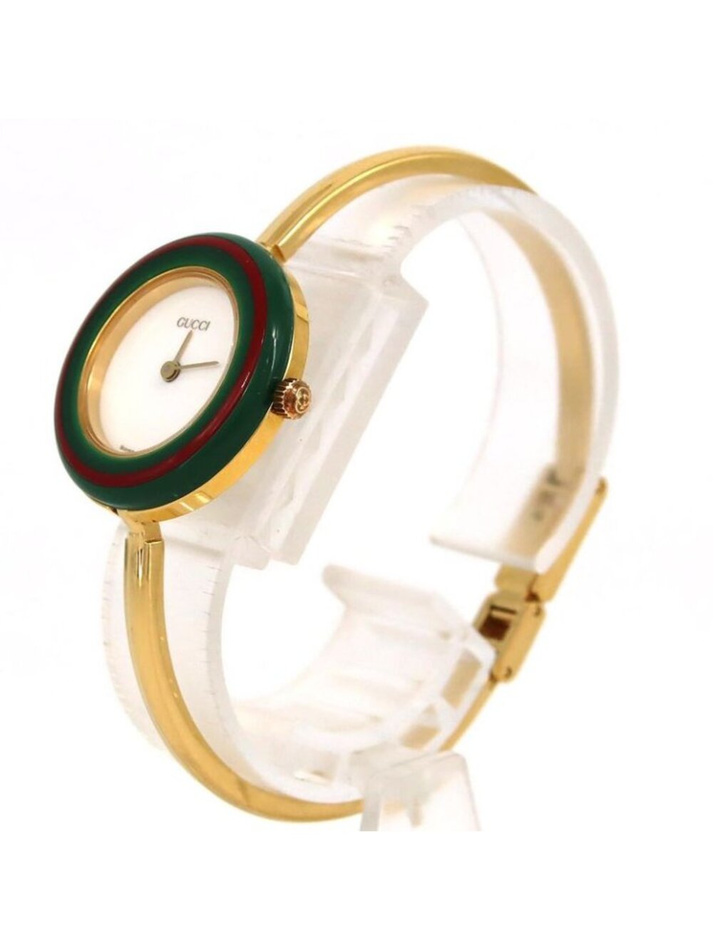 Gucci Change Ring M Quartz Dial Color - Picture 2 of 9